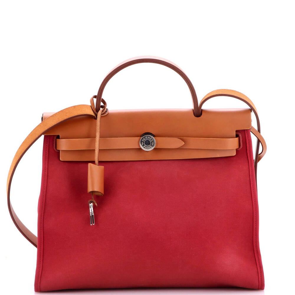 Hermes 31 Herbag Zip